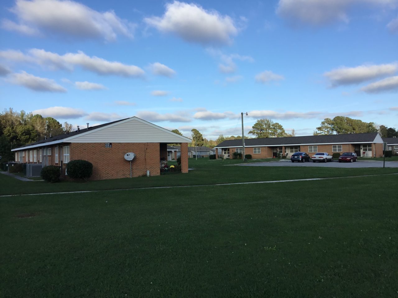 About Us Farmville Housing Authority